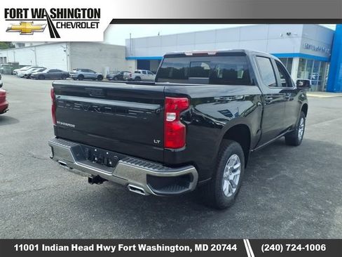 New 2026 Chevrolet Silverado 1500 LT AWD/4WD image 3