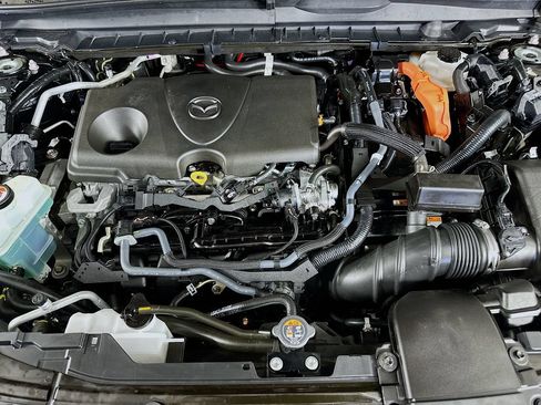 Certified 2025 MAZDA CX-50 AWD 2.5 Hybrid w/ Premium Pkg image 38