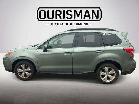 Used 2015 Subaru Forester 2.5i Limited w/ Popular Package #2 image 9