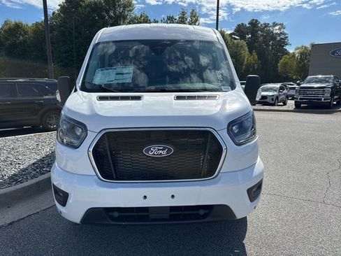 New 2026 Ford Transit 350 XLT image 4