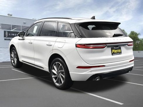 New 2025 Lincoln Corsair Grand Touring AWD/4WD image 7