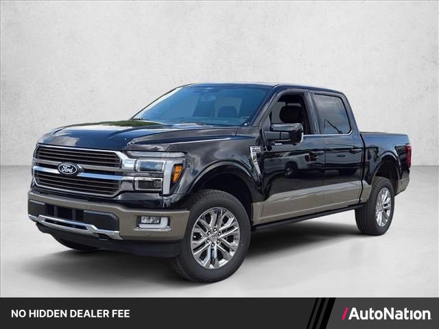 New 2026 Ford F150 King Ranch AWD/4WD image 1