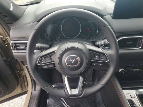 Certified 2025 MAZDA CX-5 Carbon Edition image 22