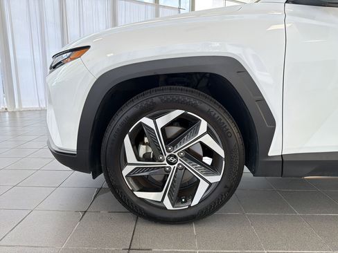 Used 2022 Hyundai Tucson SEL w/ Convenience Package image 12