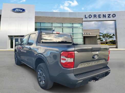 New 2025 Ford Maverick XLT w/ XLT Luxury Package image 6