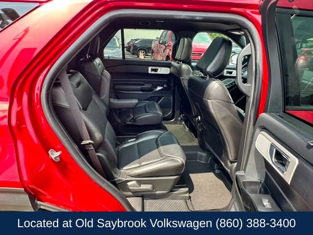 Used 2022 Ford Explorer ST w/ Equipment Group 401A AWD/4WD image 20
