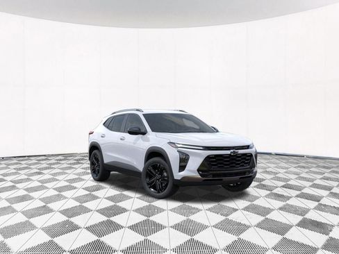 New 2026 Chevrolet Trax ACTIV image 8