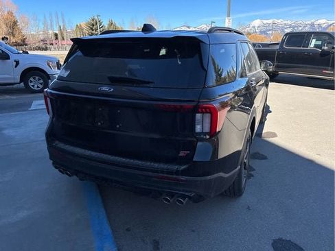 New 2026 Ford Explorer ST w/ Sun And Sound Package AWD/4WD image 15