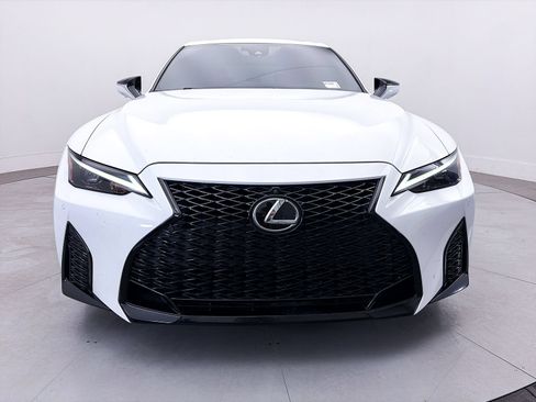 Used 2023 Lexus IS 350 F Sport w/ Navigation Package RWD image 16