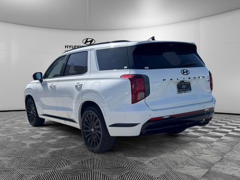 Used 2024 Hyundai Palisade Calligraphy image 7