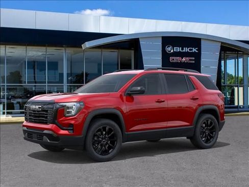 New 2027 GMC Terrain Elevation w/ Elevation Premium Package FWD image 2