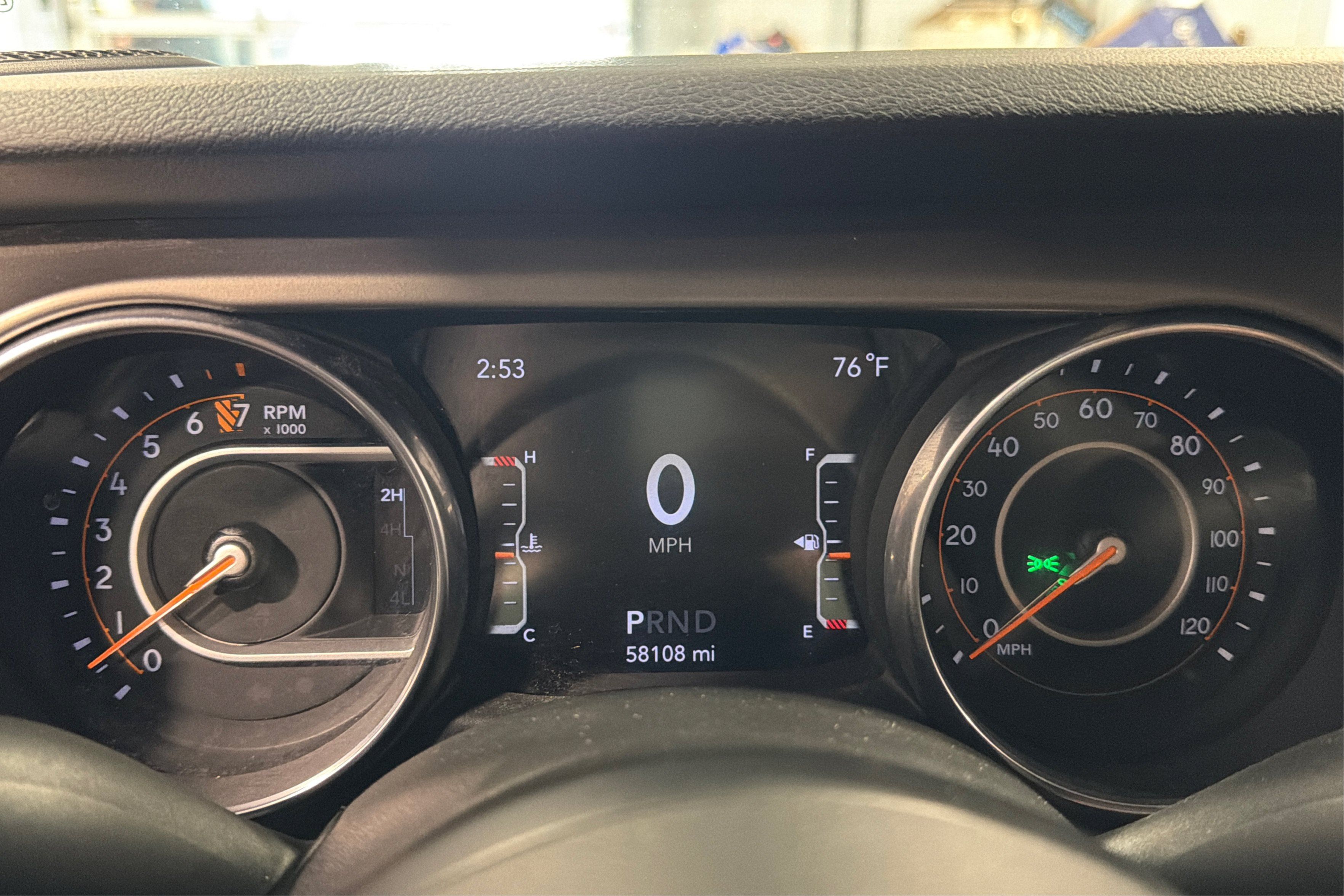 Used 2021 Jeep Wrangler Sport AWD/4WD image 24