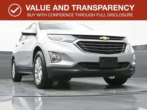 Used 2020 Chevrolet Equinox LT image 48