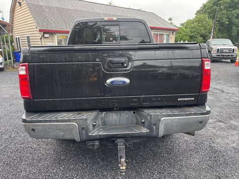 Used 2013 Ford F250 Lariat w/ Chrome Pkg AWD/4WD image 7
