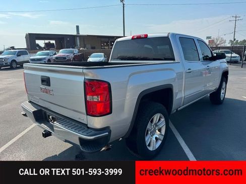 Used 2018 GMC Sierra 1500 SLE w/ SLE Value Package image 4