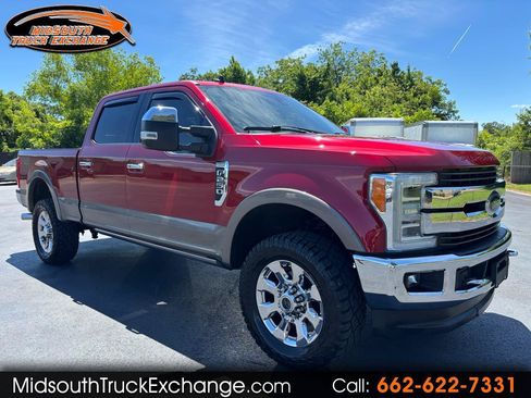 Used 2019 Ford F250 King Ranch w/ King Ranch Ultimate Package AWD/4WD image 1
