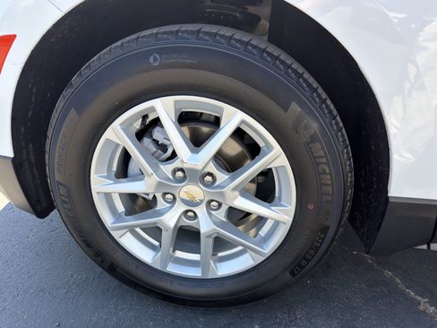 Used 2024 Chevrolet Equinox LS w/ LPO, Floor Liner Package FWD image 36