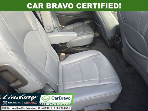 Used 2023 Buick Enclave Essence w/ LPO, Touring Package image 25