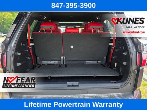 Used 2025 Toyota Sequoia TRD Pro AWD/4WD image 24