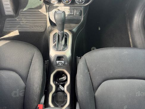 Used 2017 Jeep Renegade Sport w/ Power & Air Group AWD/4WD image 13