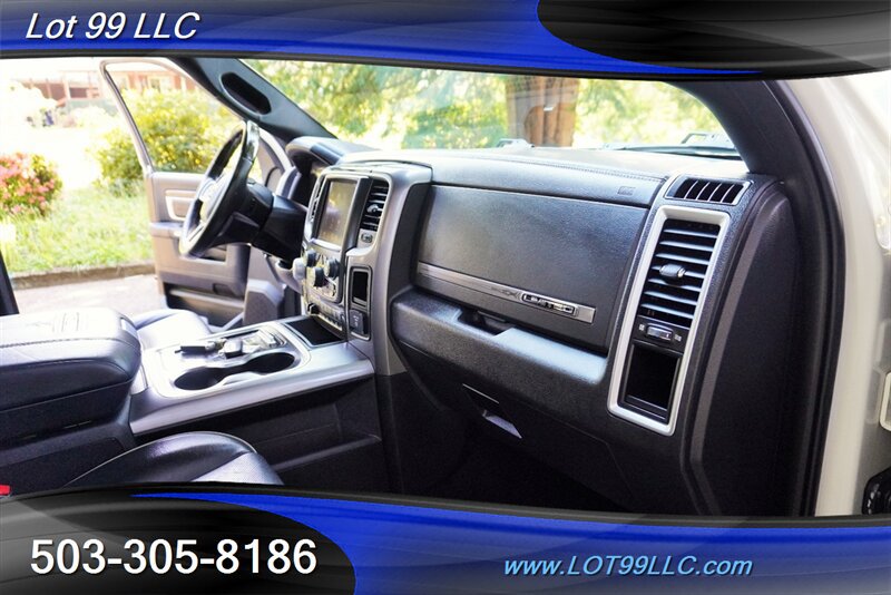 Used 2016 RAM 1500 Limited AWD/4WD image 18