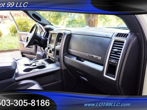 Used 2016 RAM 1500 Limited AWD/4WD image 18