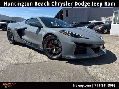 Used 2024 Chevrolet Corvette Z06