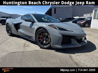 Used 2024 Chevrolet Corvette Z06 RWD video 1