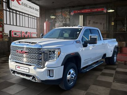 Used 2021 GMC Sierra 3500 Denali w/ Denali Ultimate Package