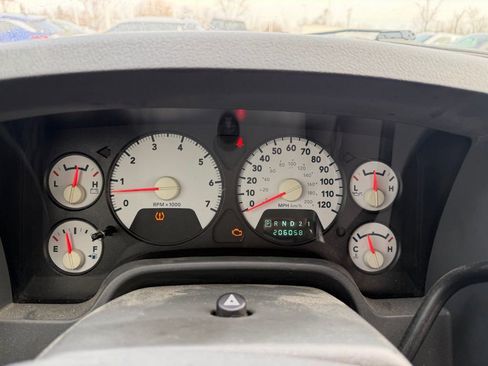 Used 2008 Dodge Ram 1500 Truck SLT w/ Trailer Tow Group image 16