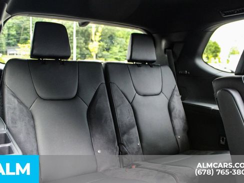 Used 2024 Lexus TX 500h AWD image 19