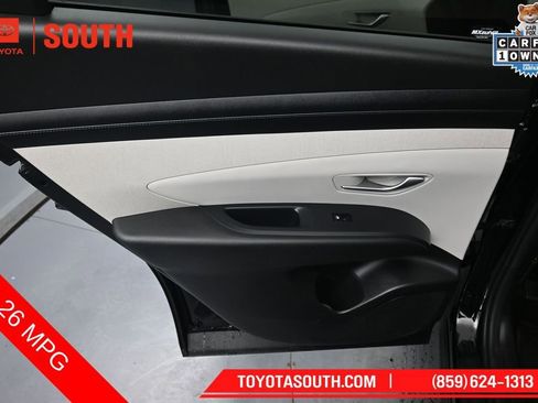 Used 2025 Hyundai Tucson SEL AWD/4WD image 30