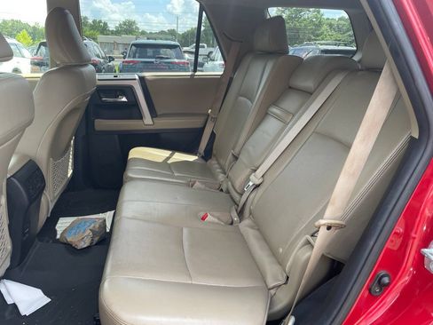 Used 2014 Toyota 4Runner Limited RWD image 11