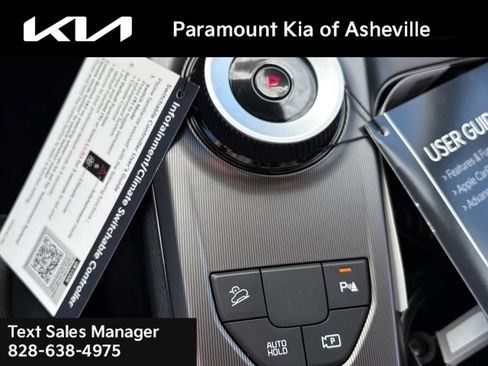 New 2026 Kia Sportage EX image 26