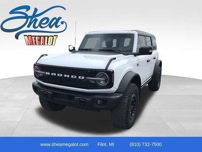 Used 2023 Ford Bronco Wildtrak