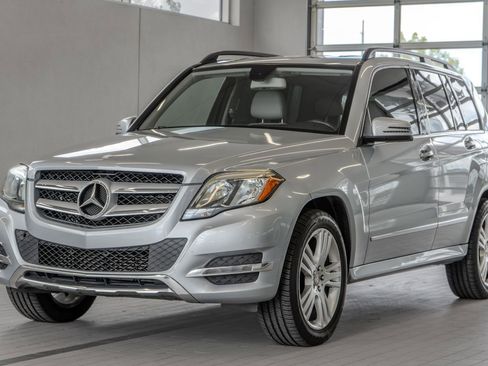 Used 2015 Mercedes-Benz GLK 250 BlueTEC 4MATIC image 25