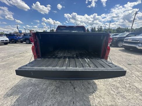Used 2019 Chevrolet Silverado 1500 LT w/ All-Star Edition AWD/4WD image 28