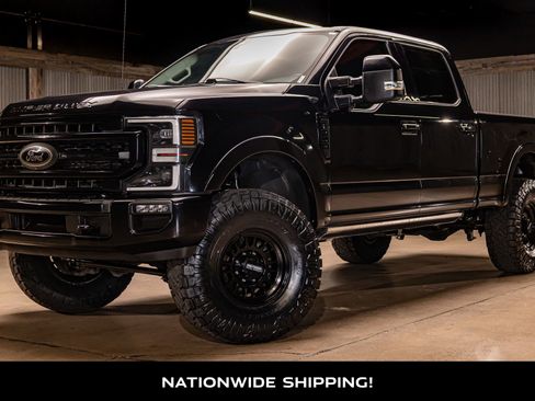 Used 2020 Ford F250 Lariat image 4