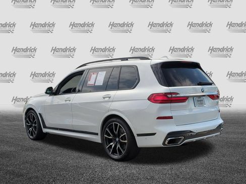Used 2022 BMW X7 xDrive40i w/ M Sport Package AWD/4WD image 8