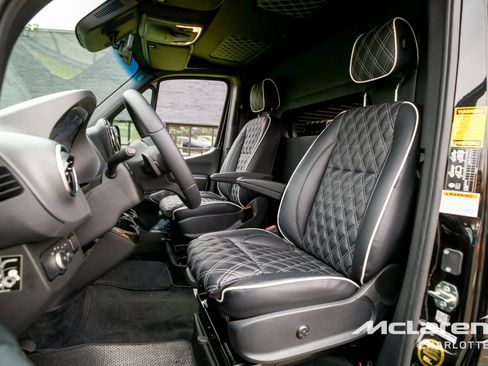 New 2024 Mercedes-Benz Sprinter 3500 image 11