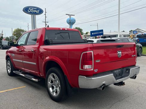 Used 2017 RAM 1500 Laramie AWD/4WD image 5
