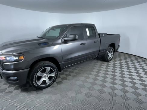 Used 2025 RAM 1500 Tradesman image 4