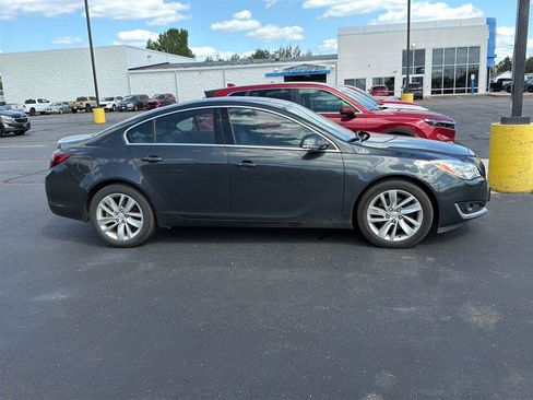 Used 2015 Buick Regal Premium FWD image 7