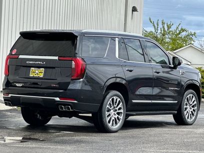 New 2026 GMC Yukon Denali