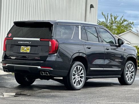 New 2026 GMC Yukon Denali AWD/4WD image 4