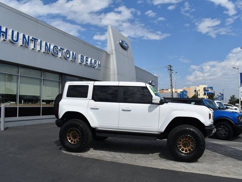 Used 2022 Ford Bronco Raptor image 2