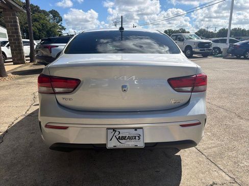 Used 2023 Kia Rio S FWD image 6