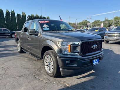 Used 2018 Ford F150 XL w/ Equipment Group 101A Mid
