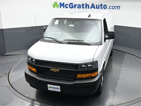 New 2025 Chevrolet Express 2500 w/ Driver Convenience Package image 19