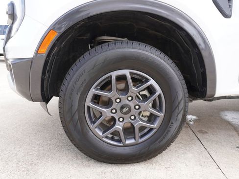 Certified 2024 Ford Ranger XLT w/ Trailer Tow Package AWD/4WD image 16